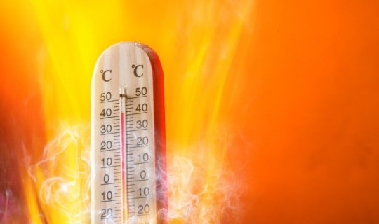 Şənbə günü havanın temperaturu 40 dərəcəyədək artacaq