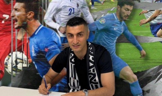 Araz Abdullayev rəsmən Premyer Liqa klubunda