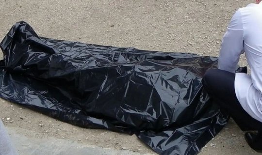 Qazaxda əkin sahəsində kişi meyiti tapılıb