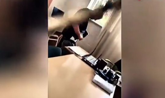 Xəstəxanada intim görüntüləri yayılan şöbə müdiri ərizə yazdı - ŞOK detallar üzə çıxdı