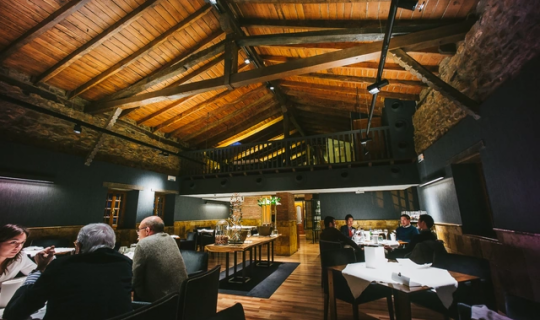 Dünyanın ən yaxşı restoranları