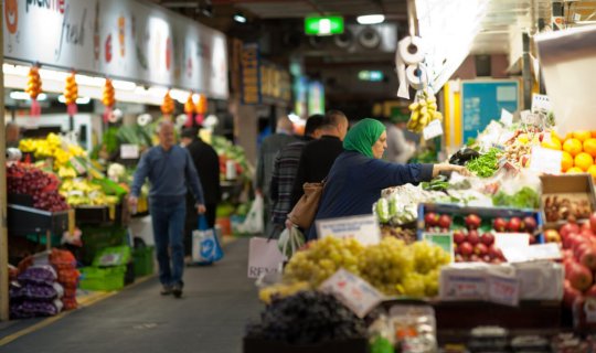 Azərbaycanda ticarət mərkəzi ləğv olunur