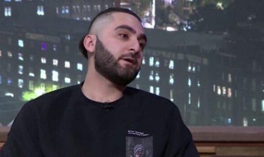Tanınmış reper saxlanıldı