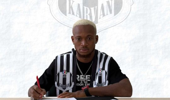 "Karvan" yeni transferini açıqlayıb