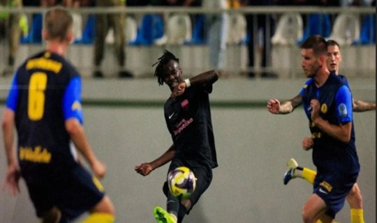 &ldquo;Sabah&rdquo; UEFA Avropa Liqasında mübarizəni dayandırıb