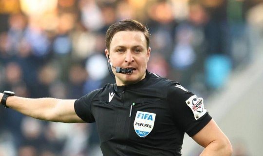 UEFA Çempionlar Liqası: "Şelburn" - "Qarabağ" matçının hakimləri müəyyənləşib