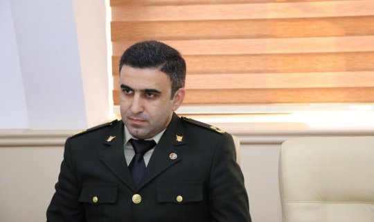 Bu il orduda qəsdən adam öldürmə cinayəti qeydə alınmayıb