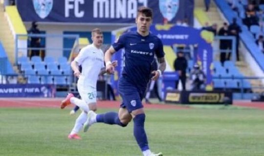 "Qarabağ" daha bir futbolçu ilə yollarını ayırdı