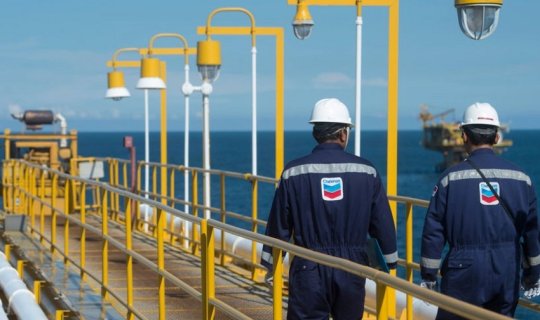 &ldquo;Chevron&rdquo; &ldquo;Hess&rdquo;i alıb- 53 milyard dollar