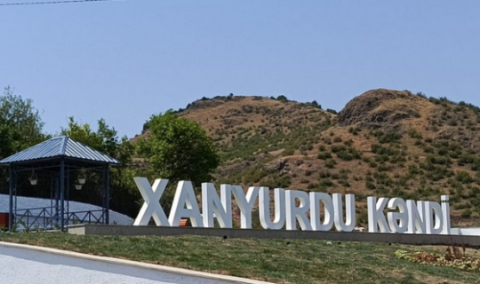 İlin sonuna qədər Xocalının bu kəndində daha 65 fərdi evin bərpası nəzərdə tutulub