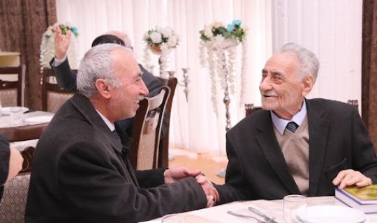 Azərbaycanda şair vəfat etdi
