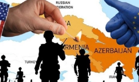Tramp "Qafqaz möcüzəsi"ni niyə uydurdu: ABŞ Rusiyaya "bu regiondan çıx" mesajı verir