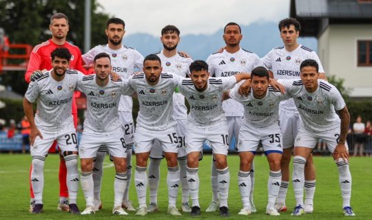 "Qarabağ"ın UEFA Çempionlar Liqasının III təsnifat mərhələsindəki potensial rəqibləri müəyyənləşib