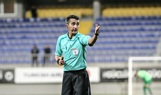 Kamal Umudlu UEFA Konfrans Liqasına&nbsp;təyinat aldı