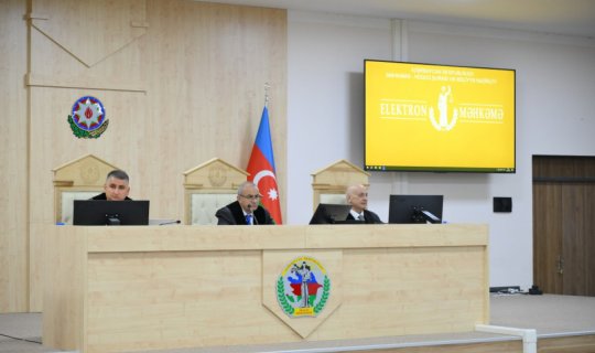 Vardanyanın məhkəməsində zərərçəkmişlər və onların hüquqi varisləri ifadə veriblər