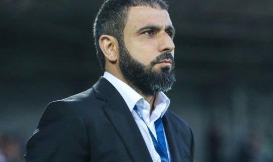 Rəşad Sadıqov &ldquo;Hayduk&rdquo;la oyundan danışdı