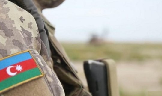 Azərbaycan Ordusunun zabiti vəfat etdi