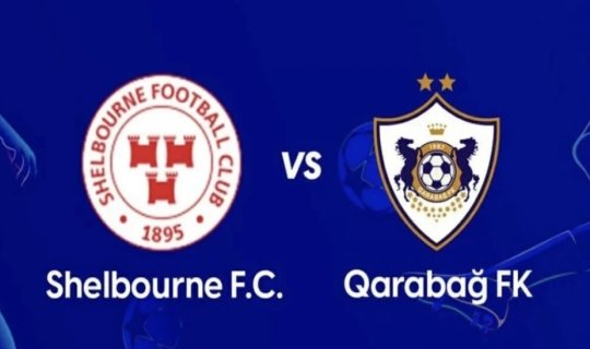 "Qarabağ" səfərdə "Şelburn"a böyük hesabla qalib gəlib - YENİLƏNİB