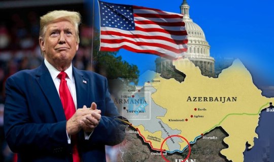 Trampın gizli "Zəngəzur planı" ilə bağlı sensasion iddialar: İrəvan ərazisini ABŞ-yə təhvil verir?