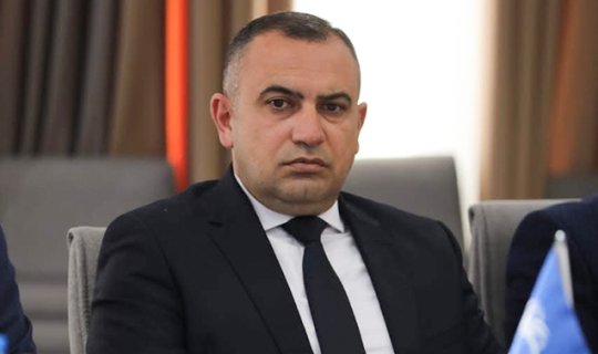 Hərbi ekspertə Müdafiə Nazirliyində vəzifə verilib