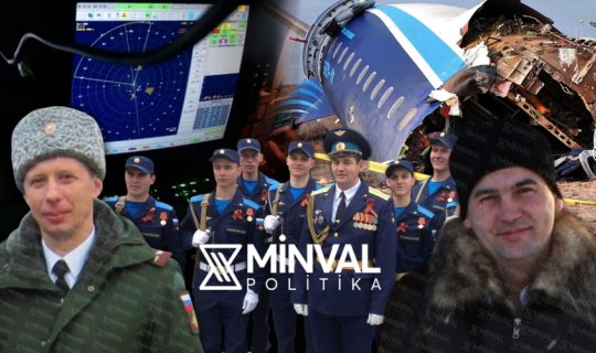 AZAL təyyarəsini vuran rus kapitanın səs yazısı: "Minval Politika" sensasion məlumatları yaydı!
