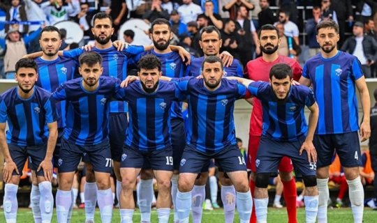 Azərbaycan klubu bütün futbolçularla yollarını ayırıb