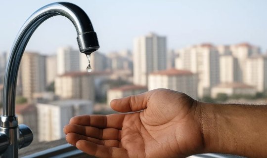 Rayonlardan Bakıya kütləvi köç su böhranına səbəb olub - Ekspert