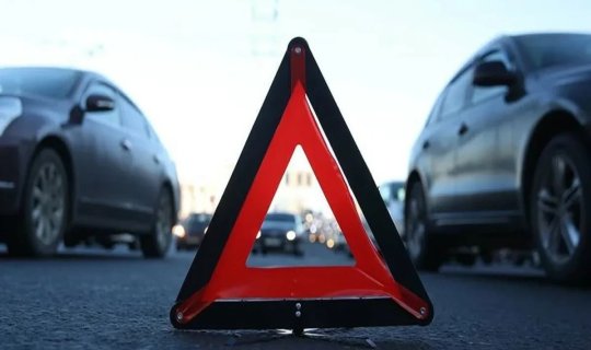 Laçında ağır qəza, 3 nəfər ölüb, 1 nəfər yaralanıb