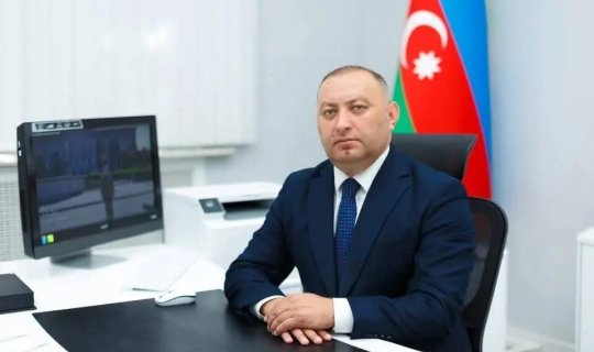 Azərbaycanda rektora ağır itki