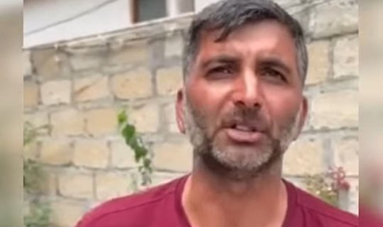 &ldquo;İndi &ldquo;lüstür&rdquo;ümü bəyənmirsən, sabah da qızımı...&rdquo; - Video