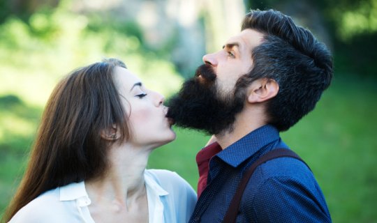 Saqqallıları öpməyin: Kişilərin üzlərində gizlənən dəhşətli təhlükə