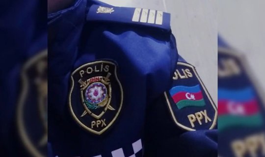 Naxçıvanda polis nəfəri vəfat edib