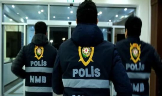 Binəqədidə əməliyyat: narkoşəbəkənin iki üzvü tutuldu