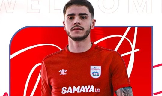 &ldquo;Araz-Naxçıvan" braziliyalı futzalçı transfer edib