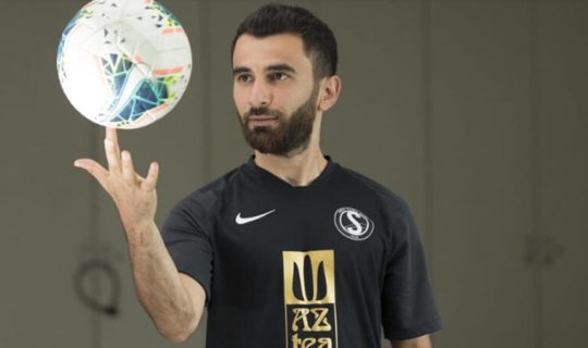 Bakıda məşhur futbolçunun evindən oğurluq - Keçmiş vəzifəli xanım saxlanıldı - FOTO