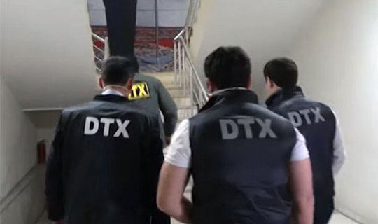 DTX imtahan şəbəkəsini ifşa etdi - Saxlanılanlar var