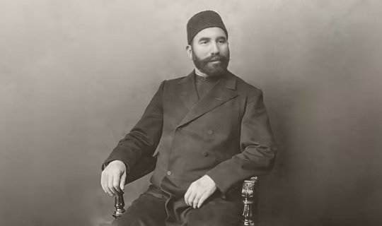 Hacı Zeynalabdin Tağıyevin nadir FOTOSU üzə çıxdı