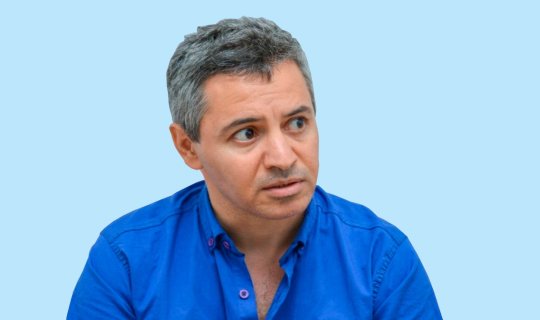 Geyim birmənalı şəkildə əxlaqın göstəricisidir - Aqşin Yenisey