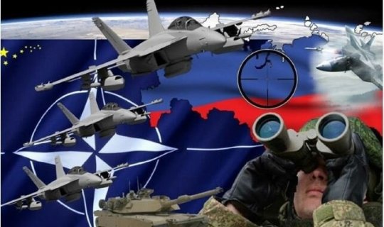 NATO blokadasına düşən Kreml ABŞ-ı savaşla təhdid edir: Rusiya tədricən "hərbi-siyasi intihara" sürüklənir