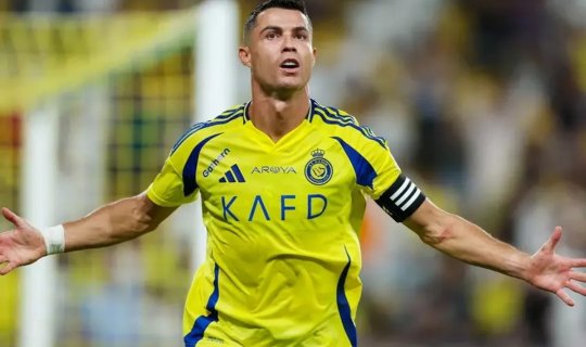 Ronaldunun həmyerlisi "Ən-Nəsr"ə keçdi