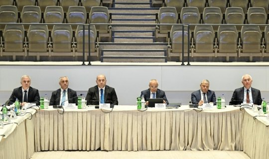Qeyri-neft-qaz sektoru üzrə ÜDM üç ildə nə qədər artıb? - Nazir rəqəmləri açıqladı