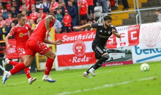 "Qarabağ" növbəti mərhələyə adladı - YENİLƏNİB