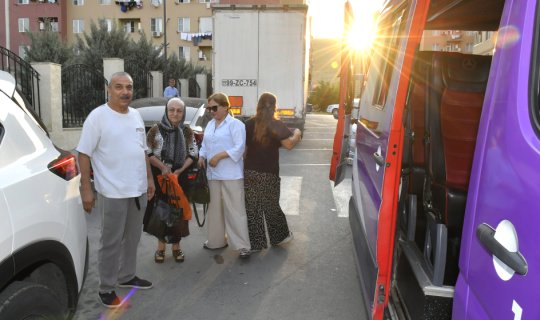Ağdamın Xıdırlı kəndinə növbəti köç karvanı yola salınıb - YENİLƏNİB