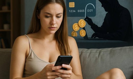 Azərbaycan banklarının adından saxta profillərlə kartlardan pul oğurlayan türkiyəli həbs edildi