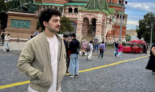 Azərbaycanlı Rusiyada gölə tullanarkən boynu sındı, öldü&nbsp;- Fotolar