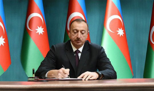 Xankəndi, Ağdərə və Xocalı ilə bağlı FƏRMAN