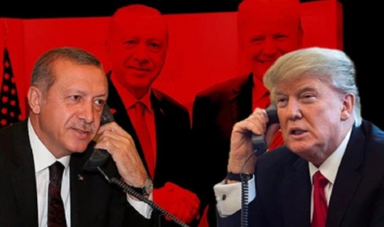 &lrm;Ərdoğan Trampla "Baydenin minaları"nı partladır: Sensasion Türkiyə-ABŞ anlaşması