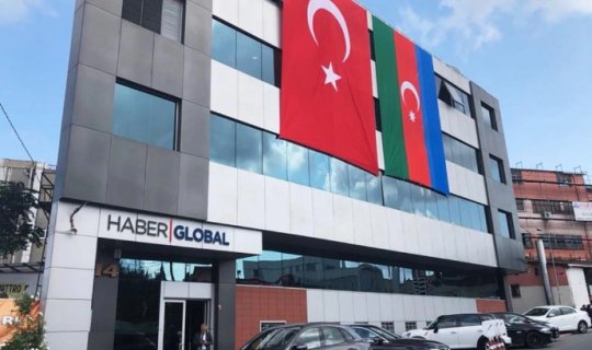 "Haber Global" beynəlxalq müsabiqədə iki nüfuzlu mükafata layiq görülüb