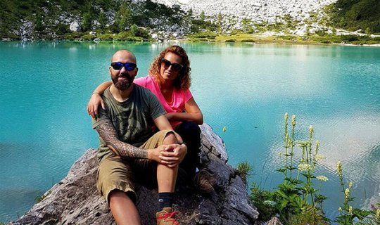 35 yaşlı idmançı finiş xəttini keçdikdən sonra öldü