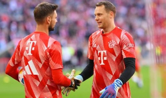 "Bavariya"nın qolkiperinin azyaşlı övladı vəfat edib